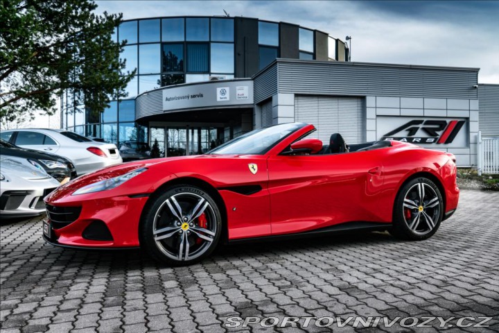 Ferrari Portofino M V8, Magneride, OV 2022