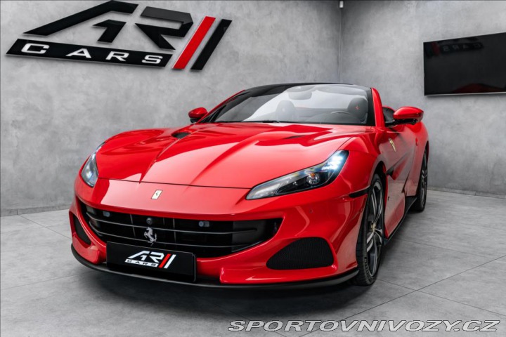 Ferrari Portofino M V8, Magneride,  OV 2022