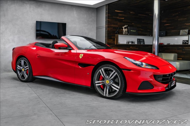 Ferrari Portofino M V8, Magneride, OV 2022