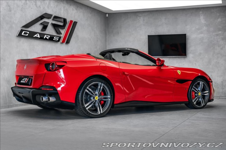 Ferrari Portofino M V8, Magneride, OV 2022