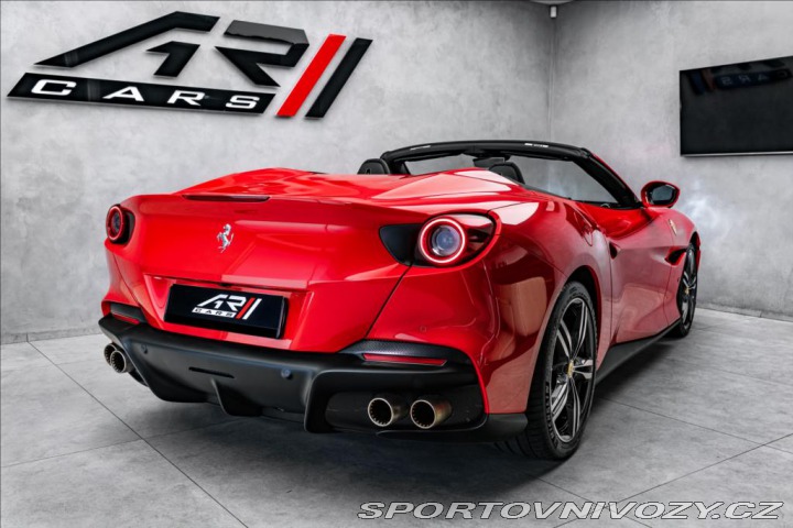 Ferrari Portofino M V8, Magneride, OV 2022