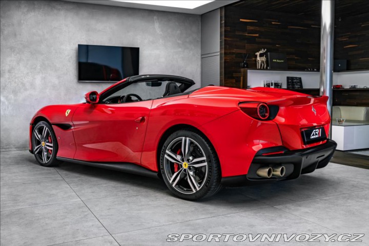 Ferrari Portofino M V8, Magneride, OV 2022