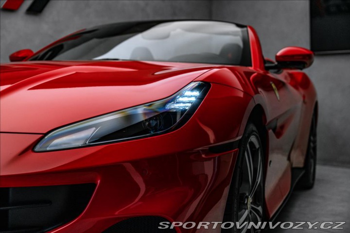Ferrari Portofino M V8, Magneride, OV 2022