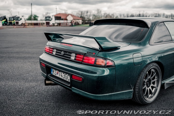 Nissan 200 SX Silvia s14a