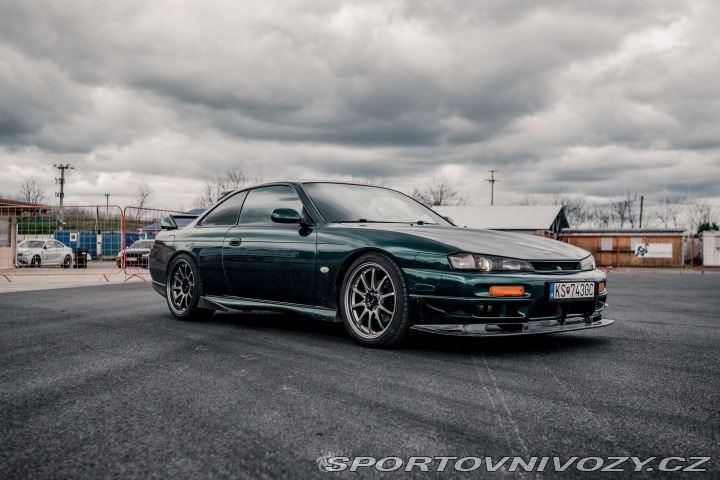 Nissan 200 SX Silvia s14a 1998