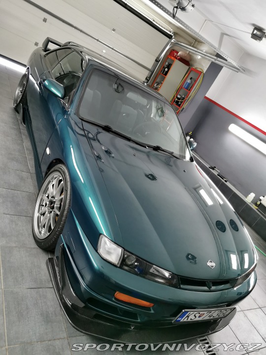 Nissan 200 SX Silvia s14a 1998