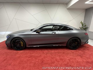 Mercedes-Benz S 63AMG 4M+*YellowNightEd*B 2018