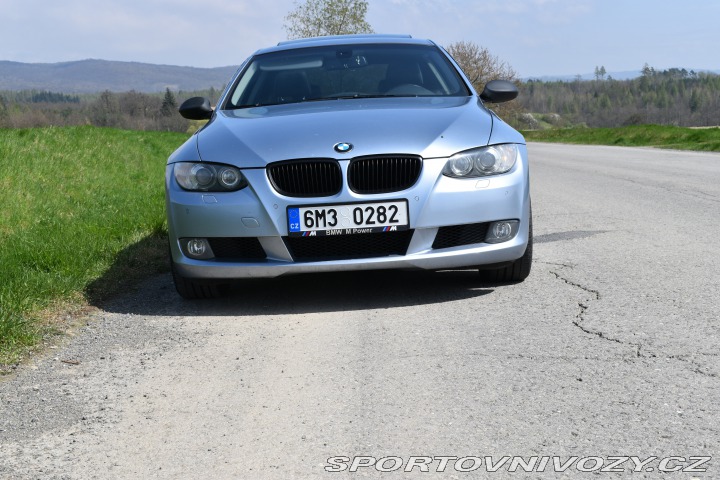 BMW 3 E92 2008