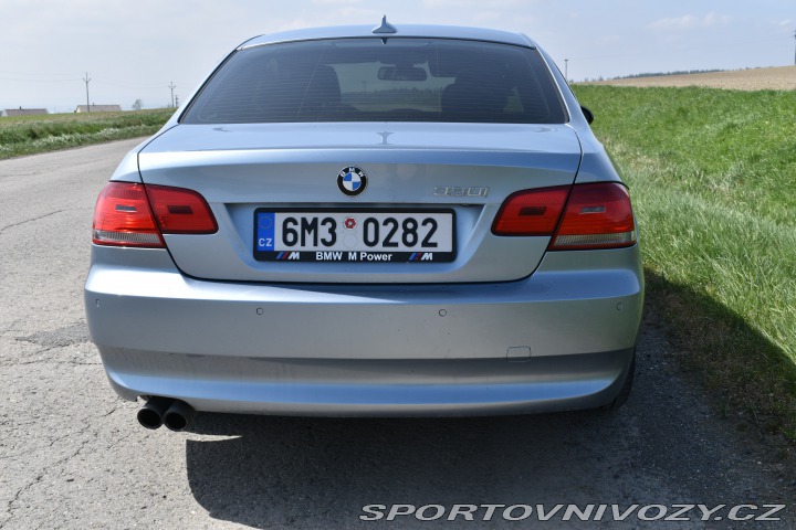 BMW 3 E92 2008