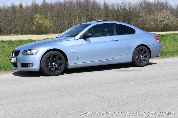 BMW 3 E92 2008