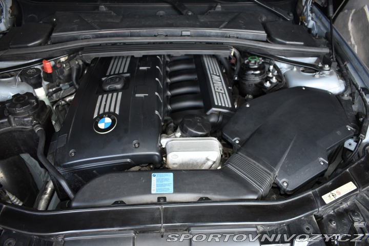 BMW 3 E92 2008