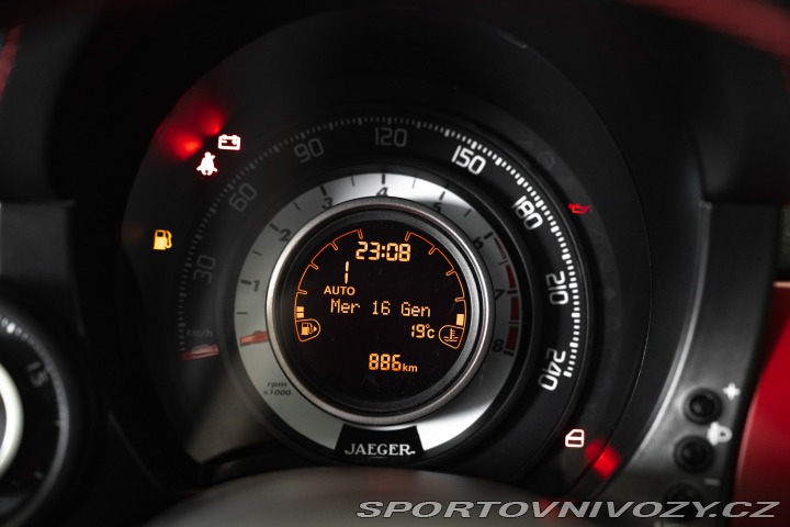 Abarth 595 N°000/299 2013