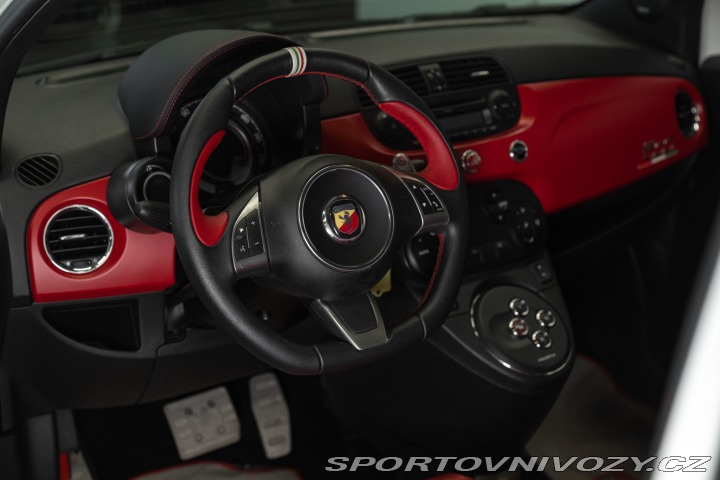 Abarth 595 N°000/299 2013