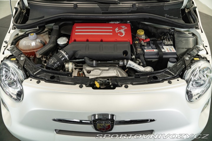 Abarth 595 N°000/299 2013
