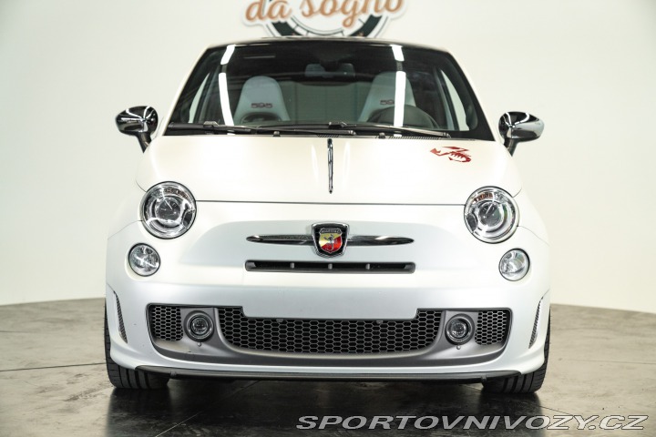 Abarth 595 N°000/299 2013