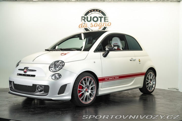 Abarth 595 N°000/299 2013