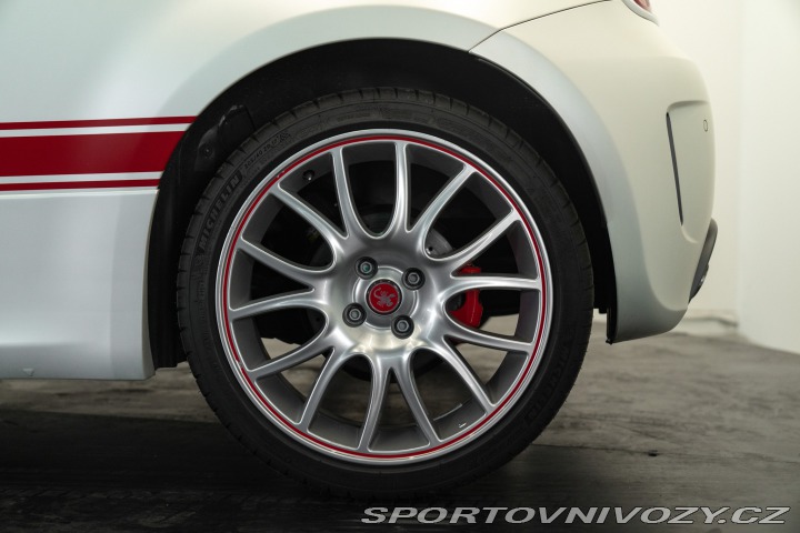 Abarth 595 N°000/299 2013