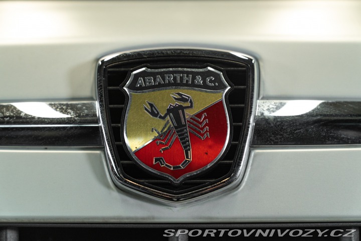 Abarth 595 N°000/299 2013