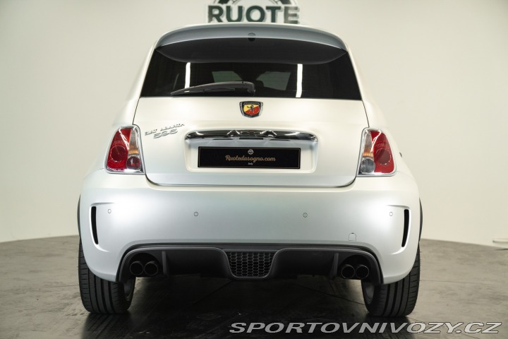 Abarth 595 N°000/299 2013