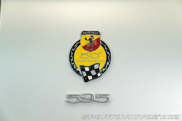 Abarth 595 N°000/299 2013