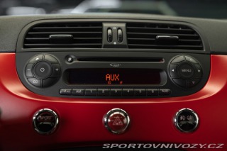 Abarth 595 N°000/299 2013