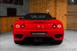 Ferrari 360 3,6 SPIDER F1, ROSSO CORS 2004