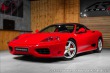 Ferrari 360 3,6 SPIDER F1, ROSSO CORS 2004