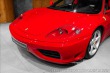 Ferrari 360 3,6 SPIDER F1, ROSSO CORS 2004