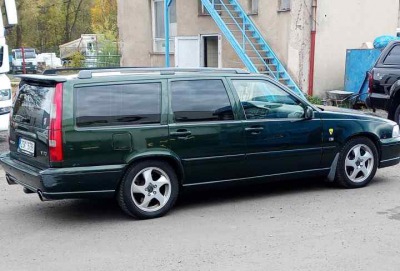 Volvo Ostatní modely V70 2.3T