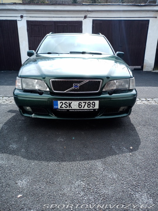 Volvo Ostatní modely V70 2.3T 1999