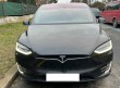 Tesla Model X P100D performance 2016