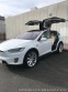 Tesla Model X P100D performance 2017