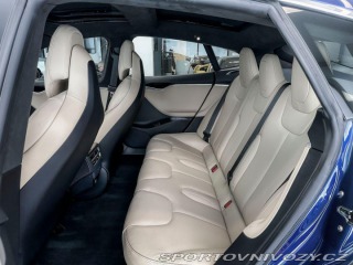 Tesla Model S P100D Ludicrous 2017