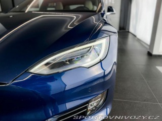Tesla Model S P100D Ludicrous 2017
