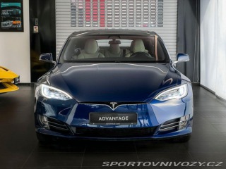 Tesla Model S P100D Ludicrous 2017