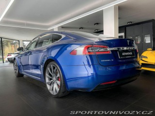 Tesla Model S P100D Ludicrous 2017