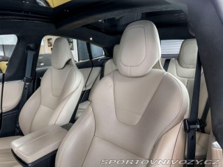 Tesla Model S P100D Ludicrous 2017