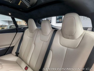 Tesla Model S P100D Ludicrous 2017