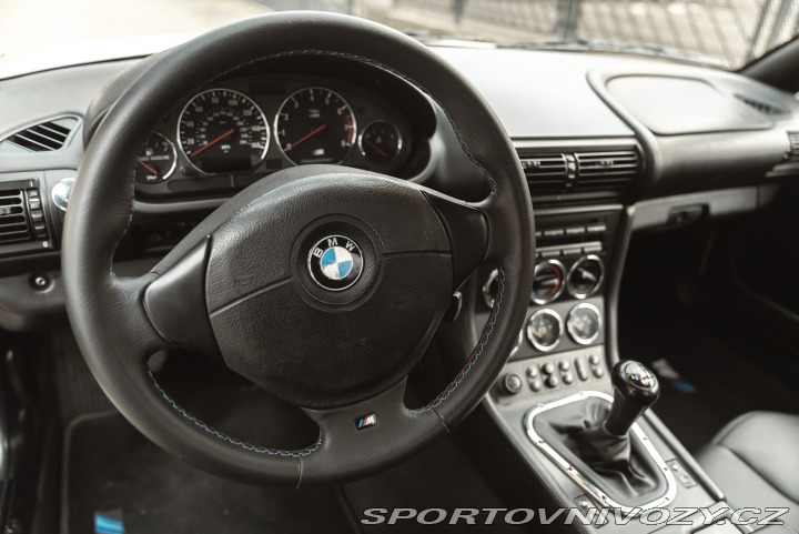BMW Z3 M 1999