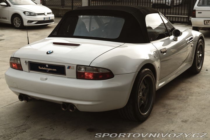 BMW Z3 M 1999