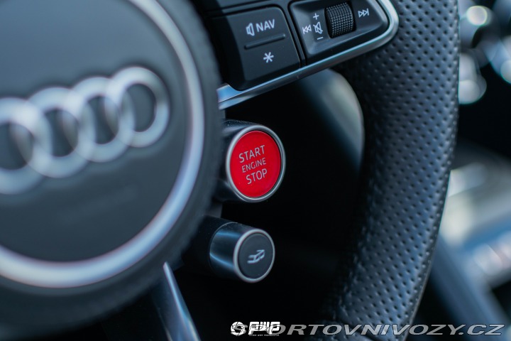 Audi R8 Spyder V10 Plus 2019