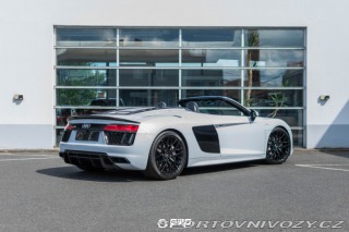 Audi R8 Spyder V10 Plus 2019