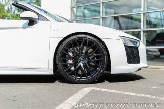 Audi R8 Spyder V10 Plus 2019