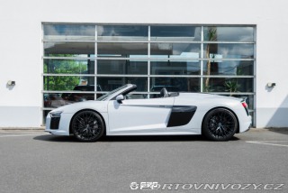 Audi R8 Spyder V10 Plus 2019