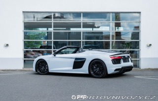 Audi R8 Spyder V10 Plus 2019