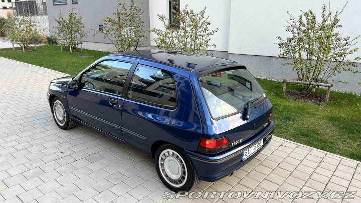 Renault Clio Sport 1.8 16V PH1 1992