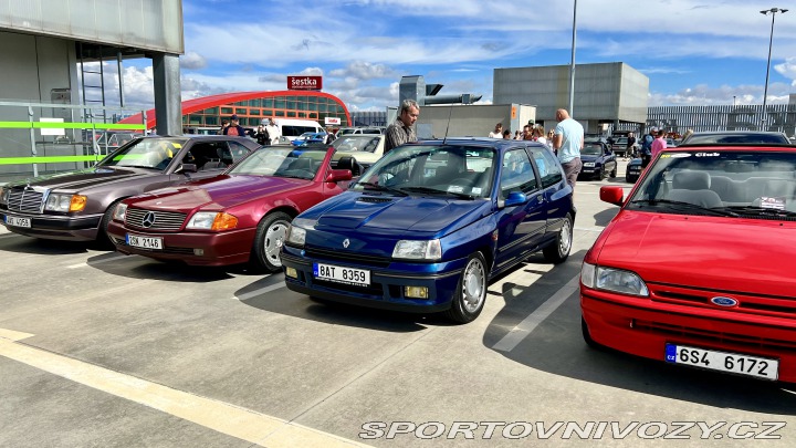 Renault Clio Sport 1.8 16V PH1 1992