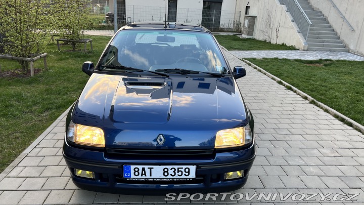 Renault Clio Sport 1.8 16V PH1 1992