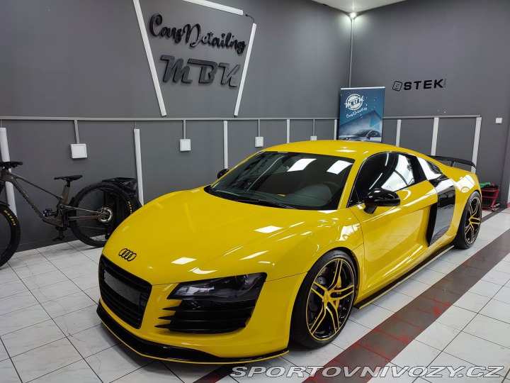 Audi R8 R8 2008