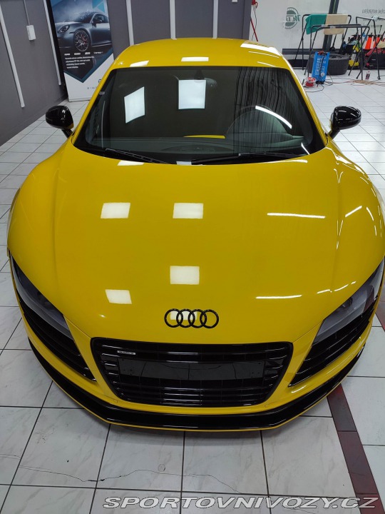 Audi R8 R8 2008